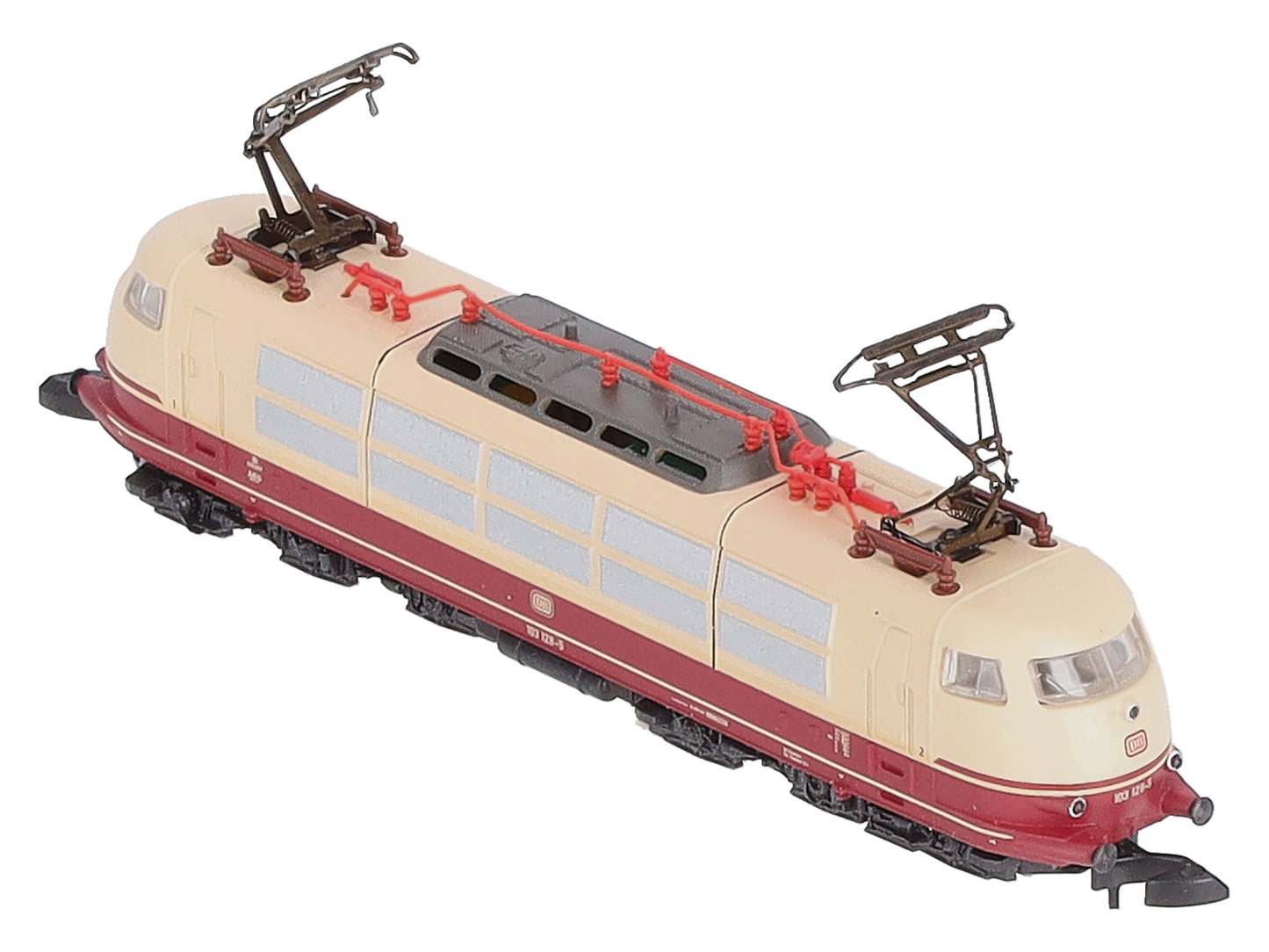 Marklin 88543 Z German Federal Railroad DB  Class 103.1 Electric Locomotive