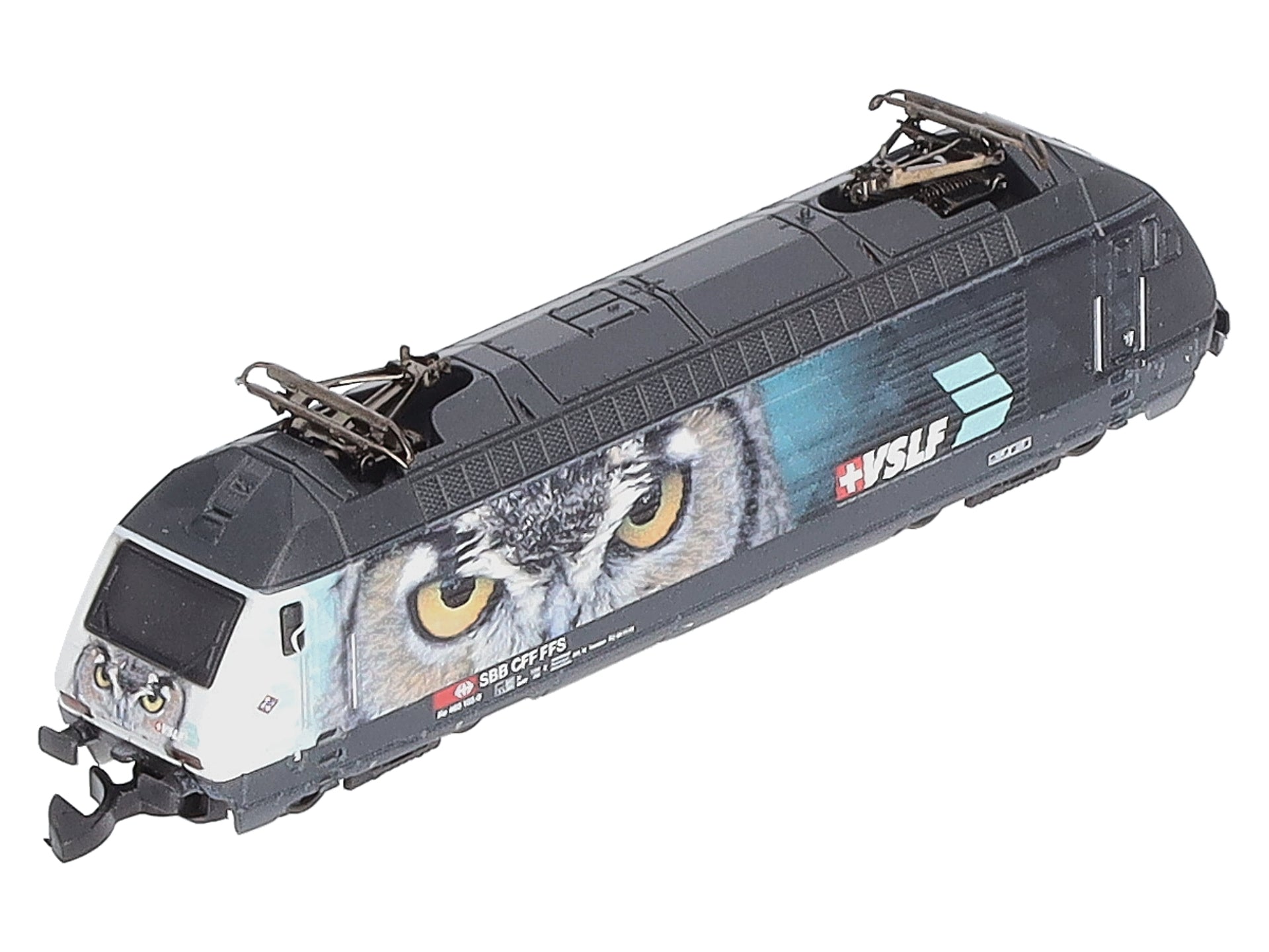 Marklin 88467 Z SBB Swiss Federal Railways Class 460 Electric Locomotive