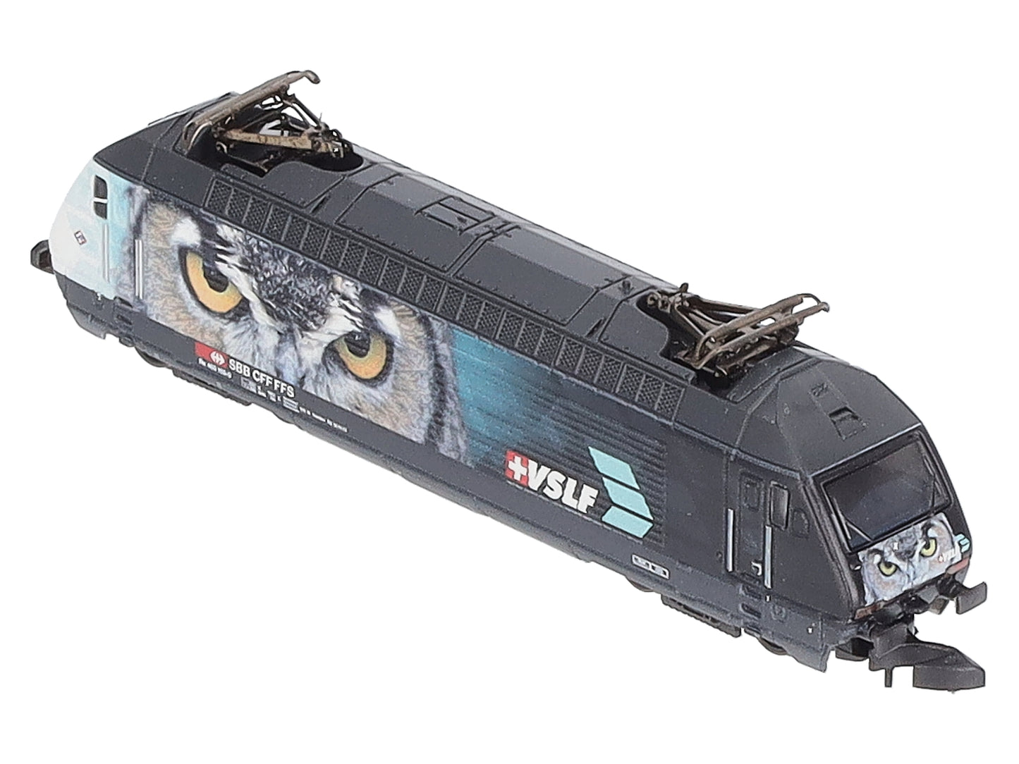 Marklin 88467 Z SBB Swiss Federal Railways Class 460 Electric Locomotive
