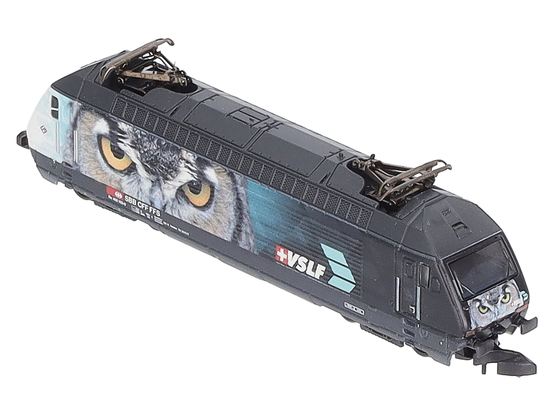 Marklin 88467 Z SBB Swiss Federal Railways Class 460 Electric Locomotive LN/Box