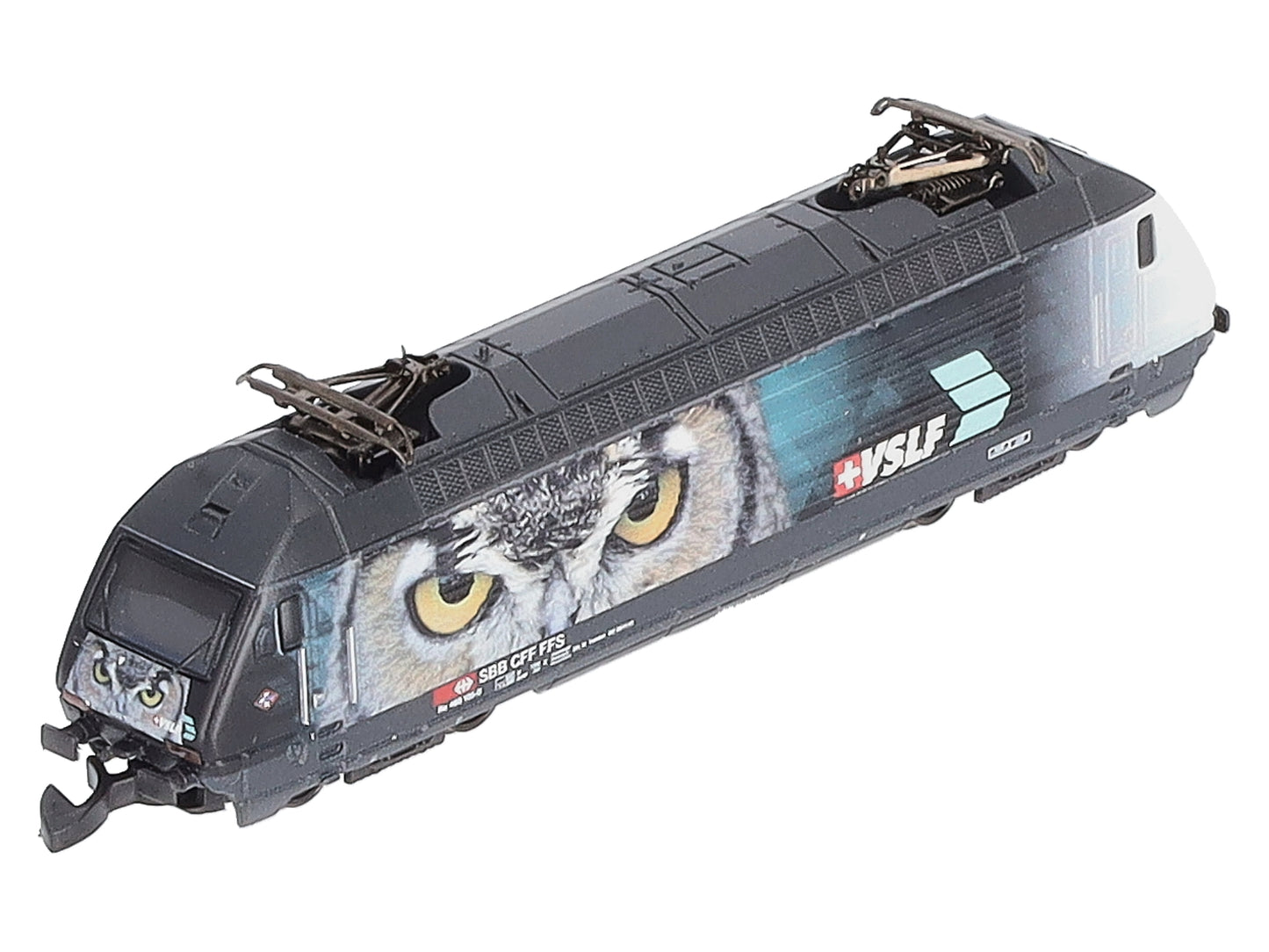 Marklin 88467 Z SBB Swiss Federal Railways Class 460 Electric Locomotive LN/Box
