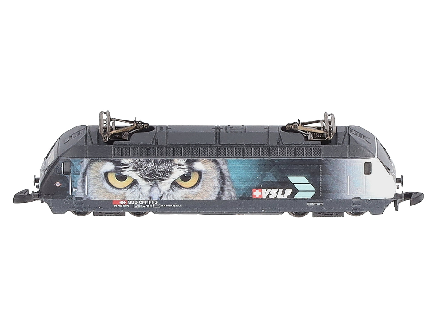 Marklin 88467 Z SBB Swiss Federal Railways Class 460 Electric Locomotive