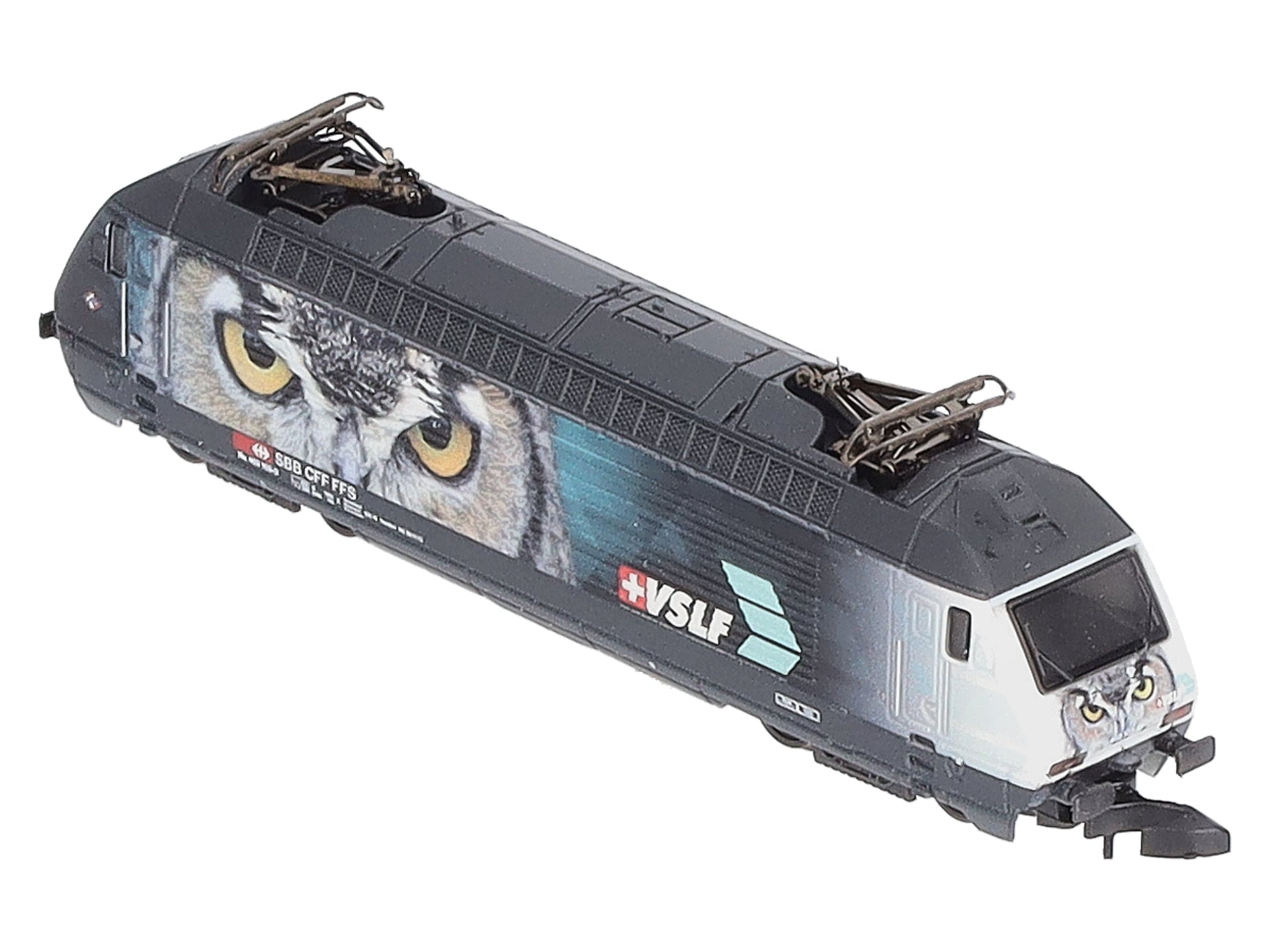 Marklin 88467 Z SBB Swiss Federal Railways Class 460 Electric Locomotive
