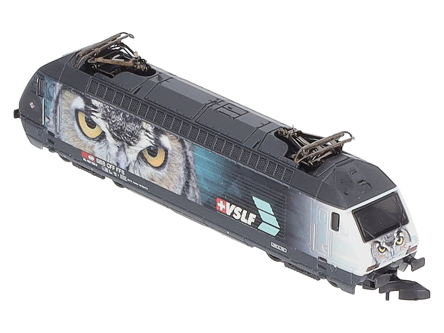 Marklin 88467 Z SBB Swiss Federal Railways Class 460 Electric Locomotive LN/Box
