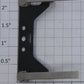 Lionel 8002-510X Valve Gear Hanger Assembly