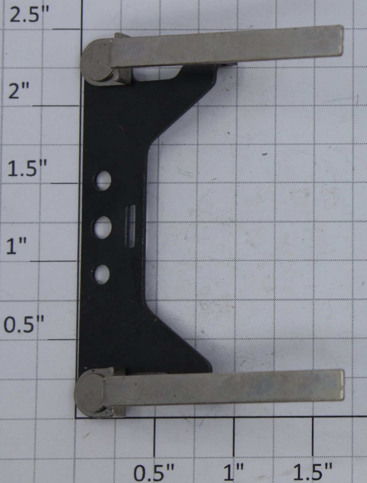 Lionel 8002-510X Valve Gear Hanger Assembly