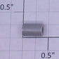 K-Line K2800-SPL 3/8" Long Gray Plastic Spacer