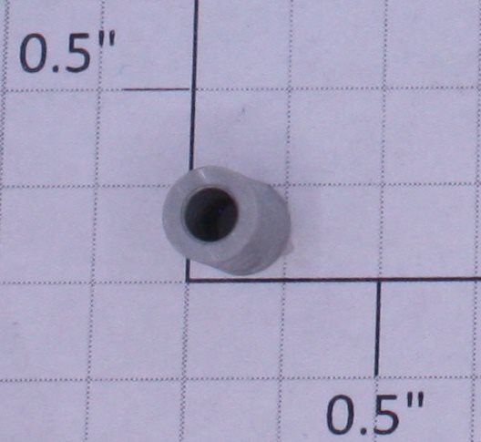K-Line K2800-SPL 3/8" Long Gray Plastic Spacer