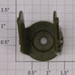 Lionel 16726-25 Green Army Fire Car Turret