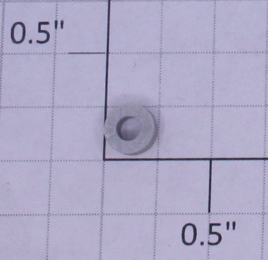 K-Line K2800-SPS 1/8" Short Gray Spacer