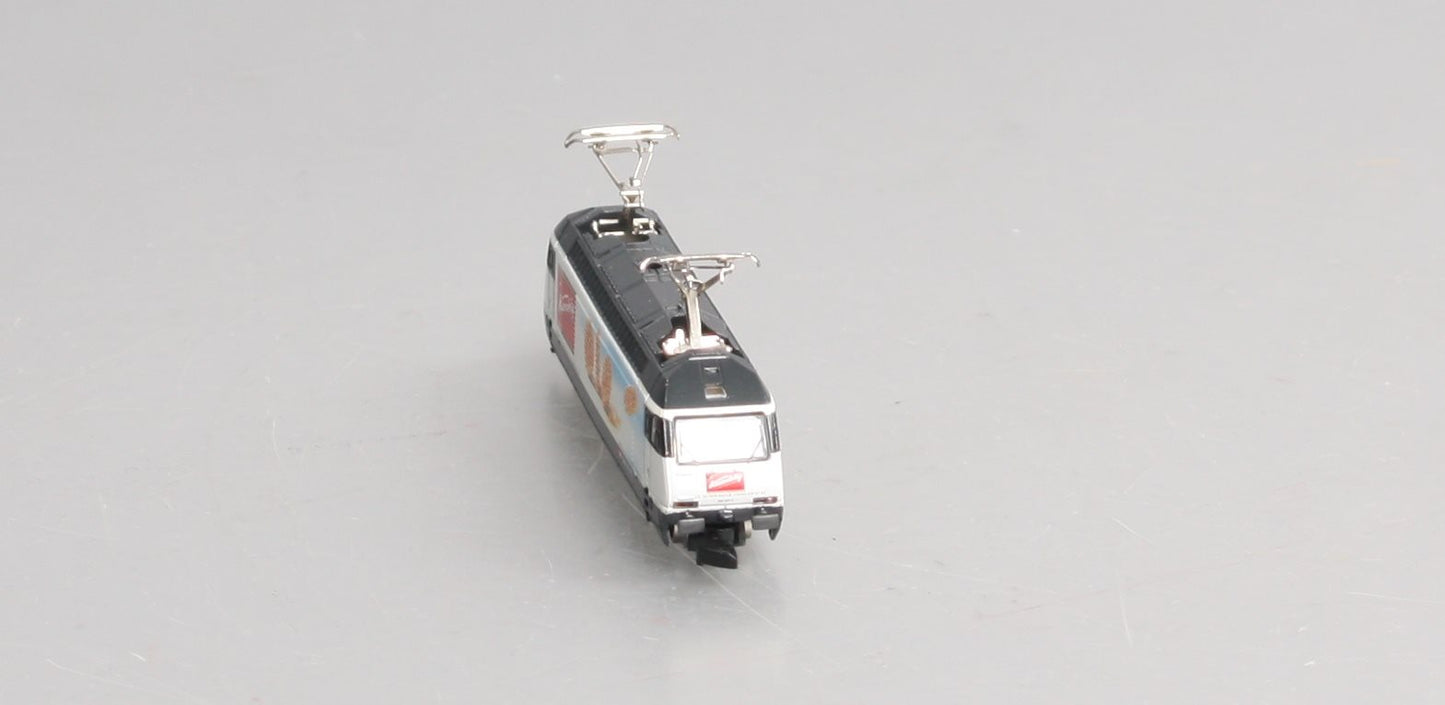 Marklin 88456 Z SBB CFF FFS "Kamply" Electric Locomotive w/DCC LN/Box