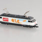 Marklin 88456 Z SBB CFF FFS "Kamply" Electric Locomotive w/DCC LN/Box