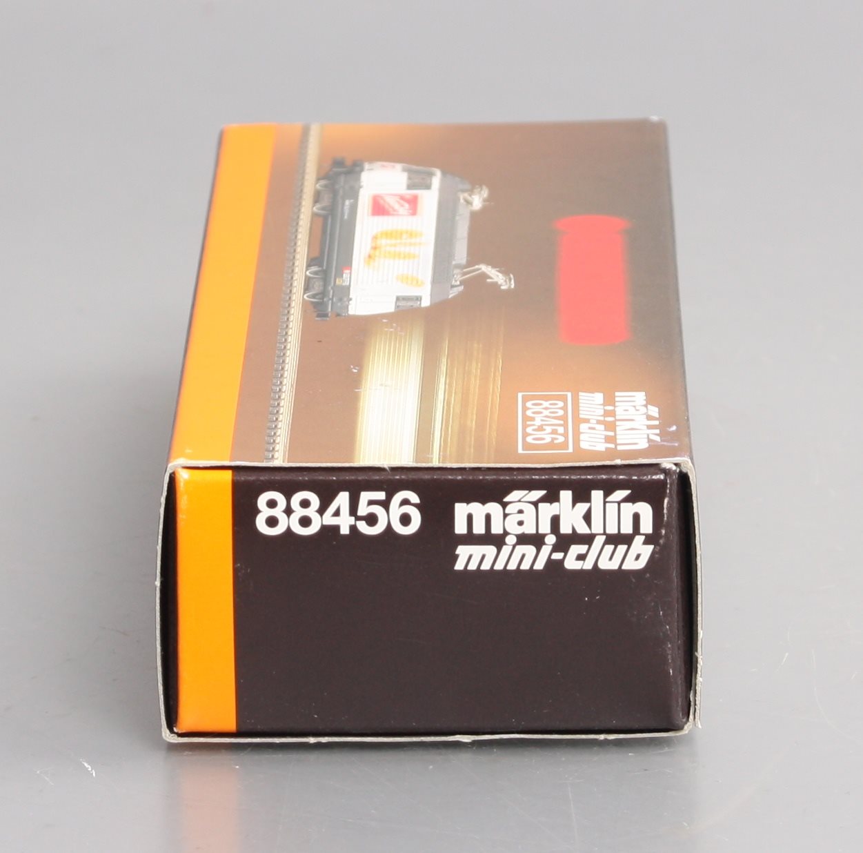 Marklin 88456 Z SBB CFF FFS "Kamply" Electric Locomotive w/DCC LN/Box