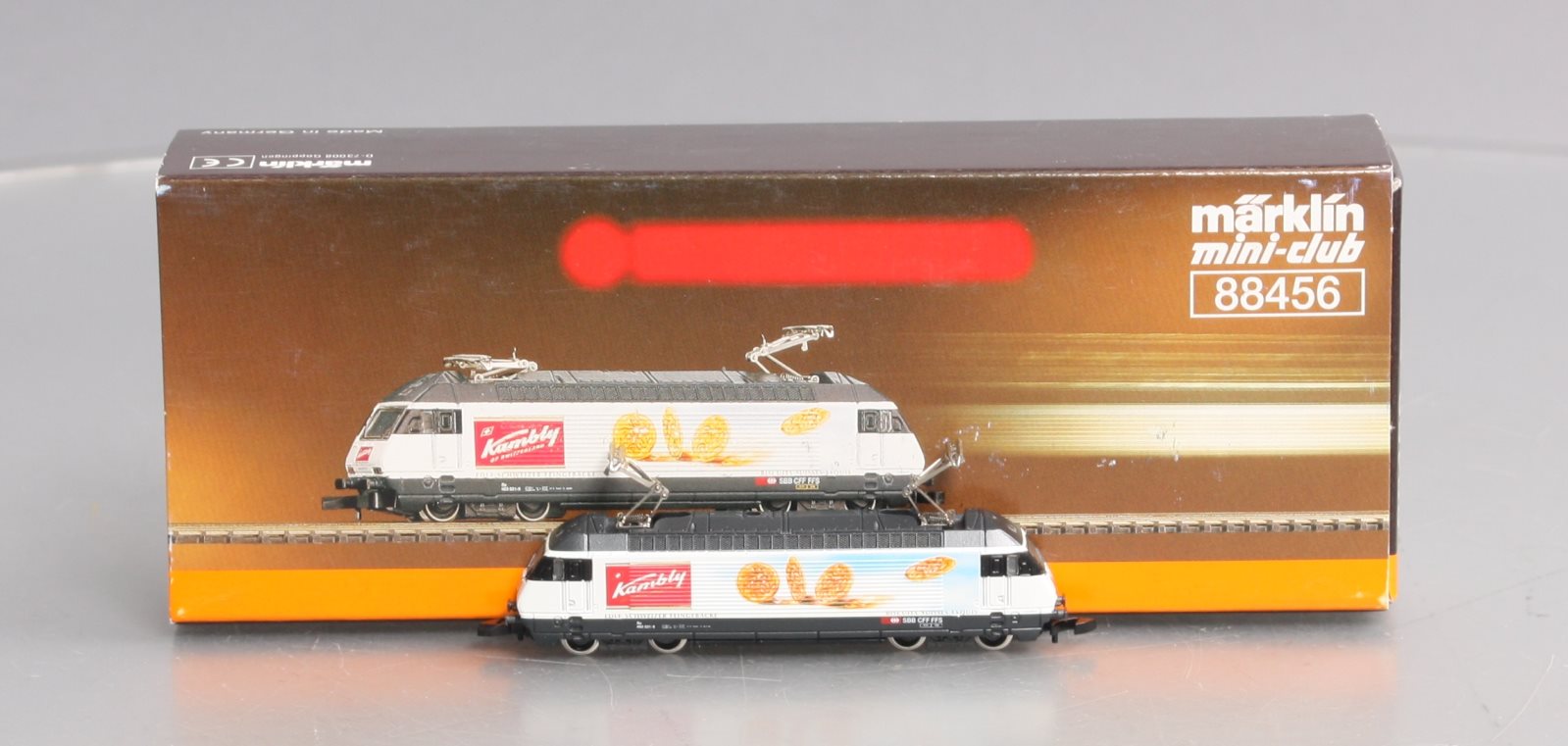 Marklin 88456 Z SBB CFF FFS 