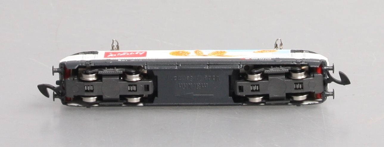 Marklin 88456 Z SBB CFF FFS "Kamply" Electric Locomotive w/DCC LN/Box