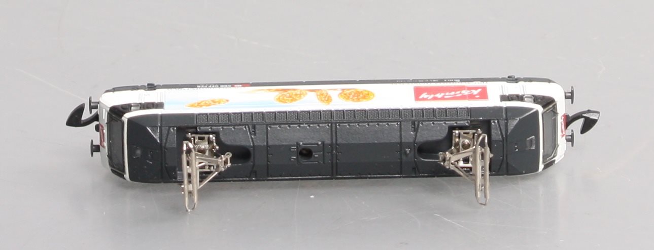 Marklin 88456 Z SBB CFF FFS "Kamply" Electric Locomotive w/DCC LN/Box