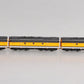Marklin 88198 Z D&RGW EMD F7 A-B-A Diesel-Electric Locomotive Set (Set of 3)