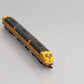 Marklin 88198 Z D&RGW EMD F7 A-B-A Diesel-Electric Locomotive Set (Set of 3)