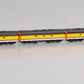 Marklin 88198 Z D&RGW EMD F7 A-B-A Diesel-Electric Locomotive Set (Set of 3)
