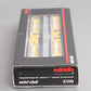 Marklin 87299 Z Scale Metronom Bi-Level Car Set (Set of 4)