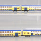 Marklin 87299 Z Scale Metronom Bi-Level Car Set (Set of 4)