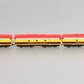 Marklin 88199 Z Kansas City Southern F7 A-B-A Diesel Locomotive Set (Set of 3)