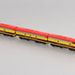 Marklin 88199 Z Kansas City Southern F7 A-B-A Diesel Locomotive Set (Set of 3)