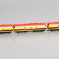 Marklin 88199 Z Kansas City Southern F7 A-B-A Diesel Locomotive Set (Set of 3)