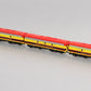 Marklin 88199 Z Kansas City Southern F7 A-B-A Diesel Locomotive Set (Set of 3)