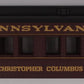 Lionel 29063-7 PRR Madison Passenger Car Shell