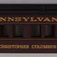 Lionel 29063-7 PRR Madison Passenger Car Shell