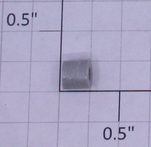 K-Line K2800-SPM 3/16" Medium Gray Spacer