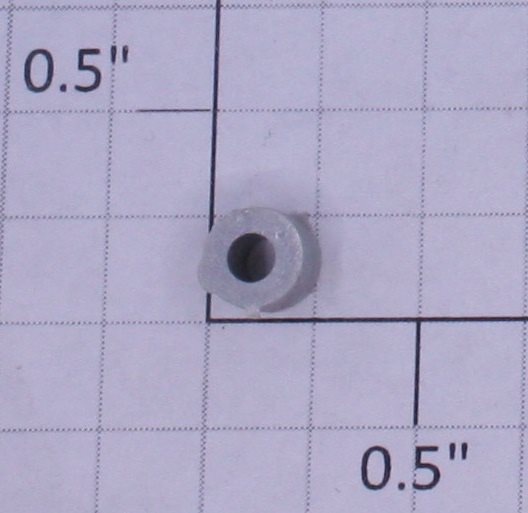 K-Line K2800-SPM 3/16" Medium Gray Spacer