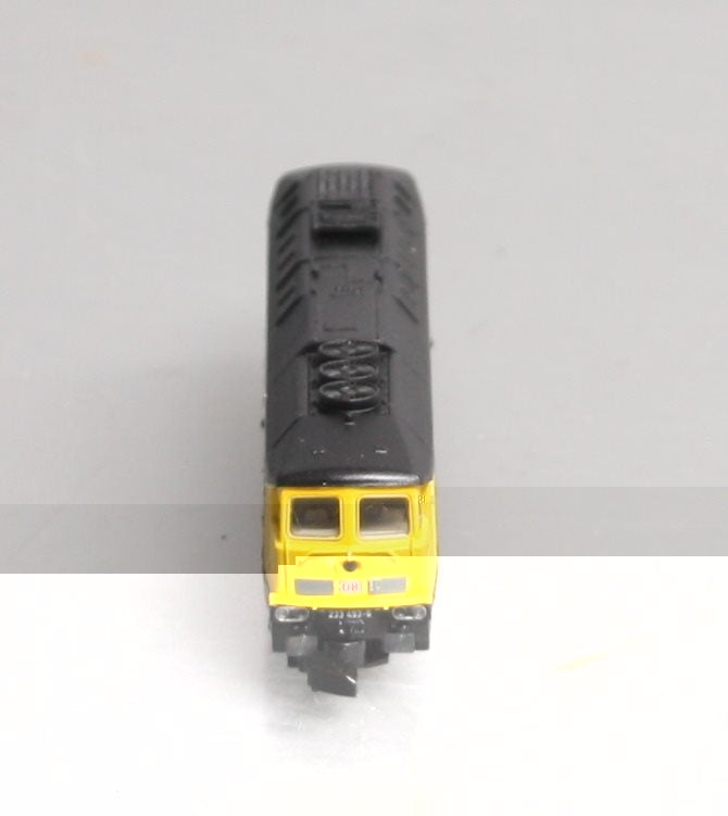 Marklin 81451 Z DB Construction Diesel Freight Train Set