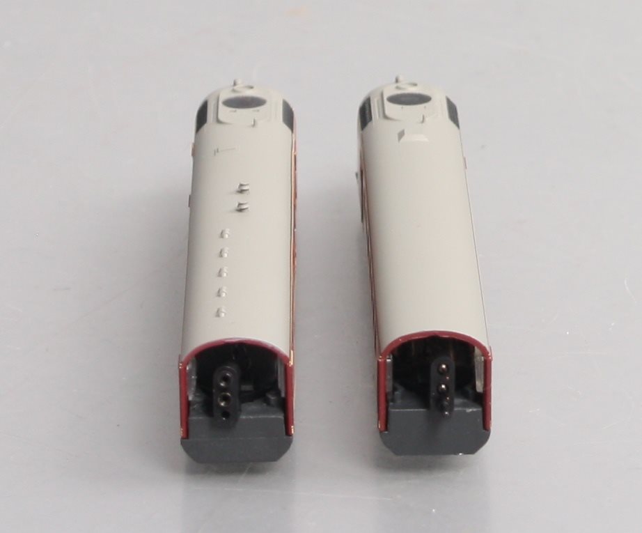 Marklin 88721 Z German Federal RR DB Diesel Passenger Rail Car (Set of 4)