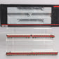 Marklin 88721 Z German Federal RR DB Diesel Passenger Rail Car (Set of 4)