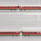Marklin 88721 Z German Federal RR DB Diesel Passenger Rail Car (Set of 4)