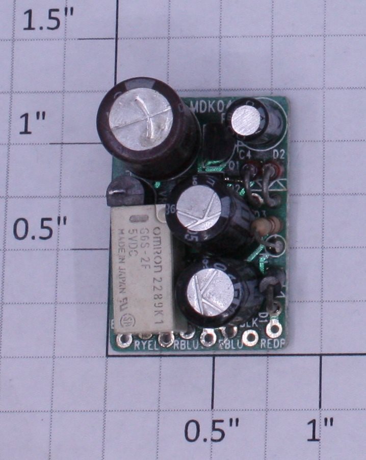 K-Line K2800-EX007 MDK-046 PCB Circuit Board