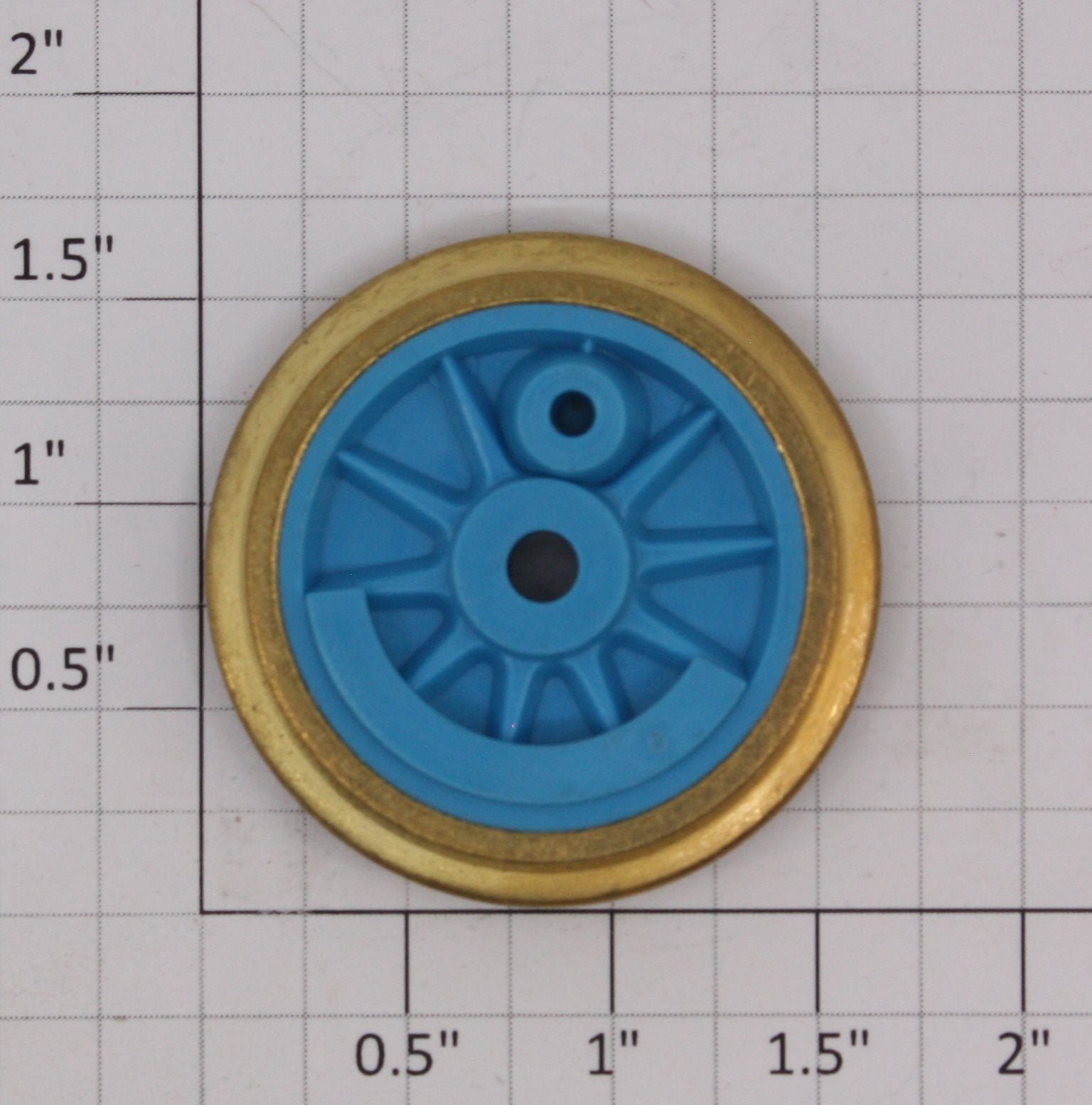 Lionel 5120-506 G Scale Thomas The Tank Engine Geared Wheel Assembly