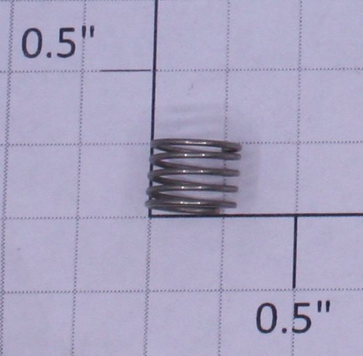 K-Line K2800-M003R2 7/32" x 5/16" Spring