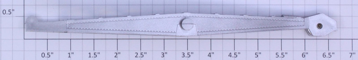 Lionel 18402-9 Silver Boom Assembly