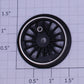 Lionel 18010-20 PRR Scale Turbine Flanged Drive Wheel #6200