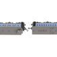 Marklin 8769 Z BRASS Royal Bavarian State Railroad Add-On Cars (Set of 2) LN/Box