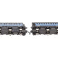 Marklin 8769 Z BRASS Royal Bavarian State Railroad Add-On Cars (Set of 2) LN/Box