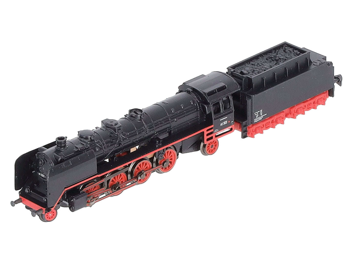 Marklin 88274 Z Exclusive Steam Class 41 2-8-2 Steam Locomotive w/Wagner Smoke