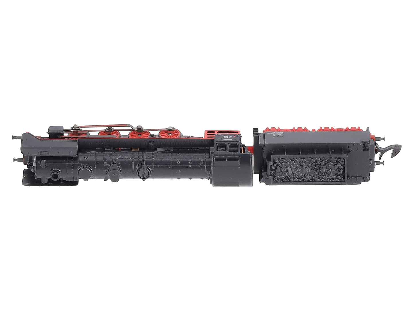 Marklin 88274 Z Exclusive Steam Class 41 2-8-2 Steam Locomotive w/Wagner Smoke