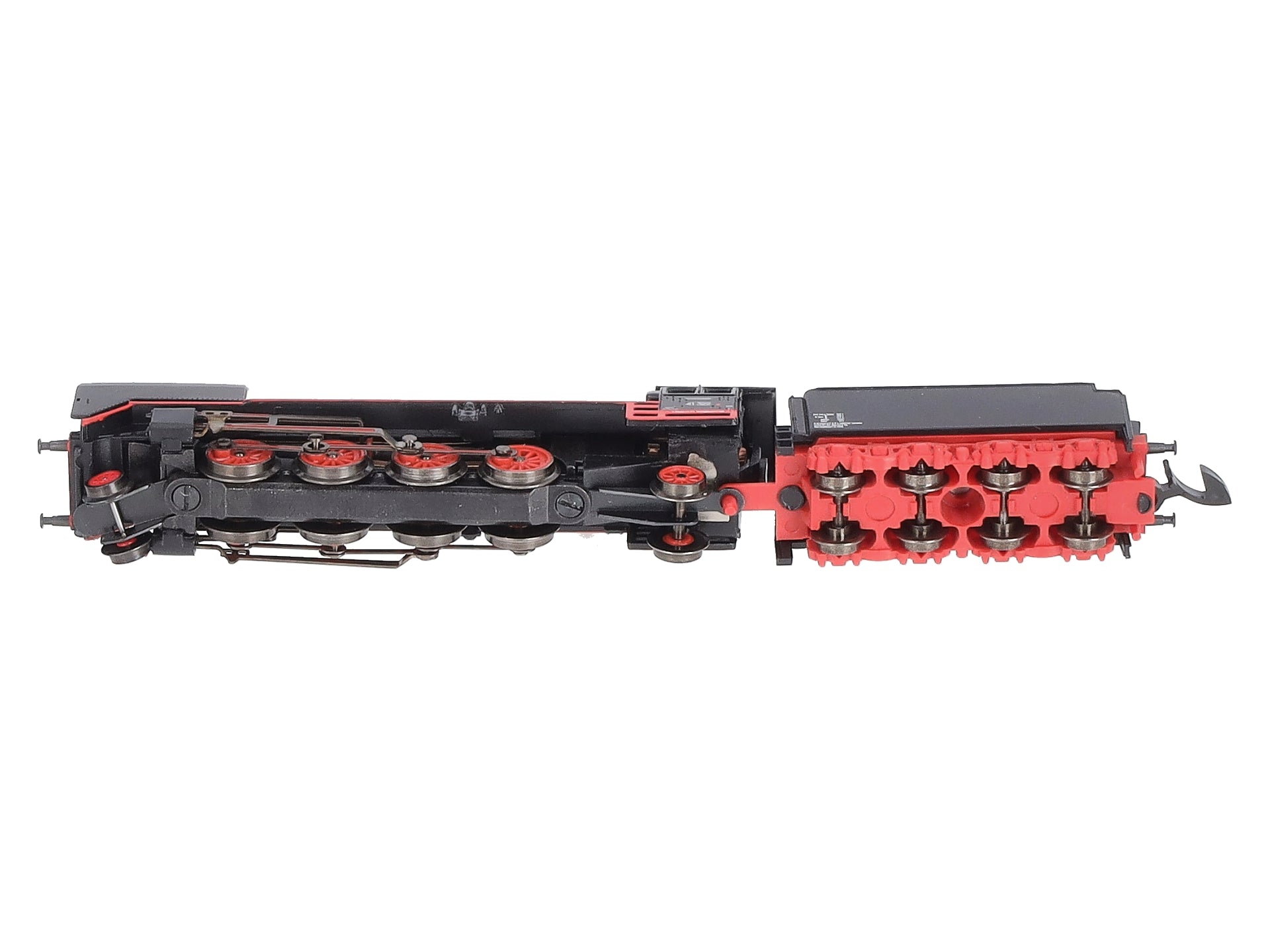 Fast Freight Locomotive with a Tender. | Märklin Website DE
