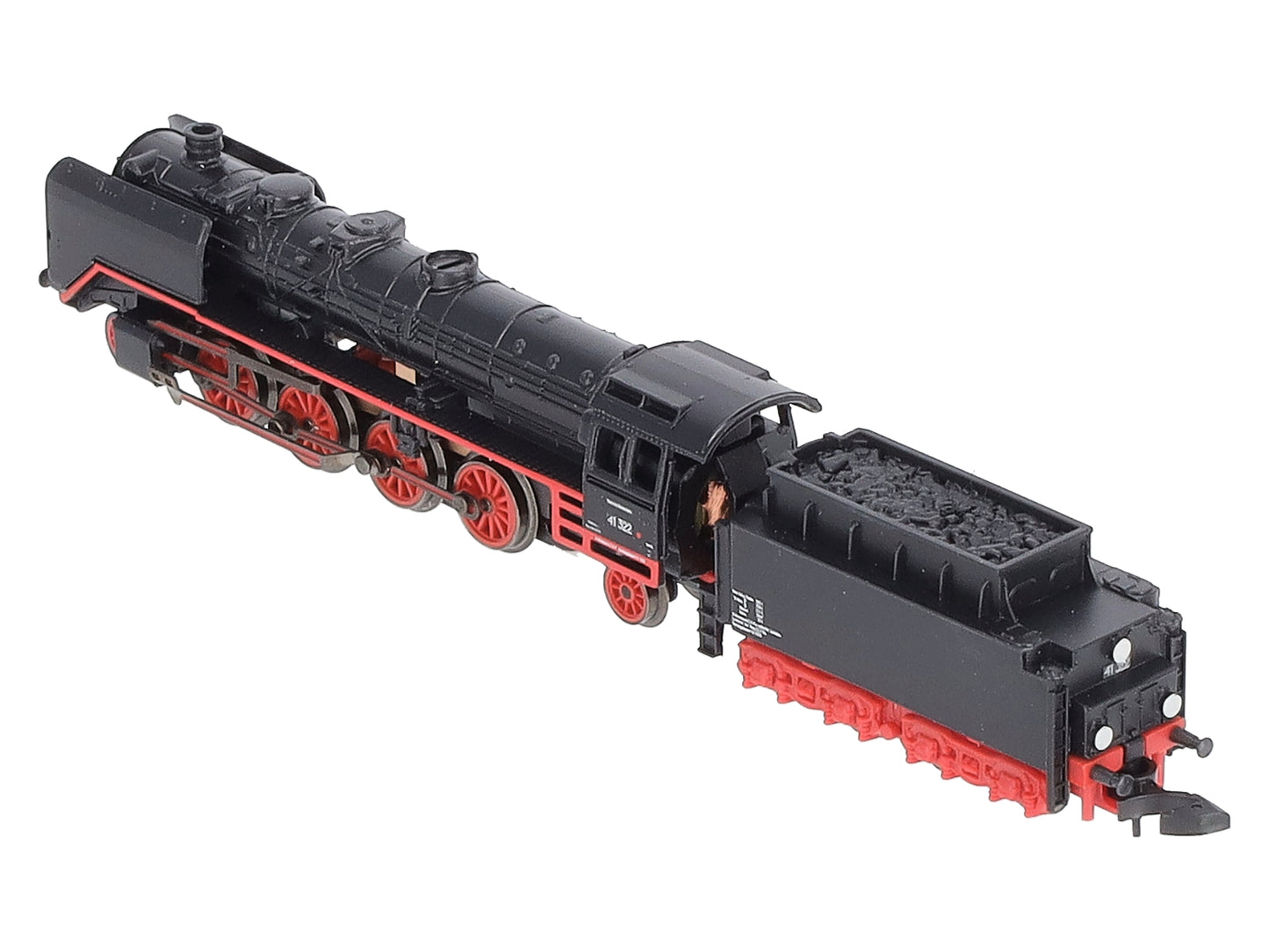 Marklin 88274 Z Exclusive Steam Class 41 2-8-2 Steam Locomotive w/Wagner Smoke