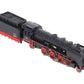 Marklin 88274 Z Exclusive Steam Class 41 2-8-2 Steam Locomotive w/Wagner Smoke
