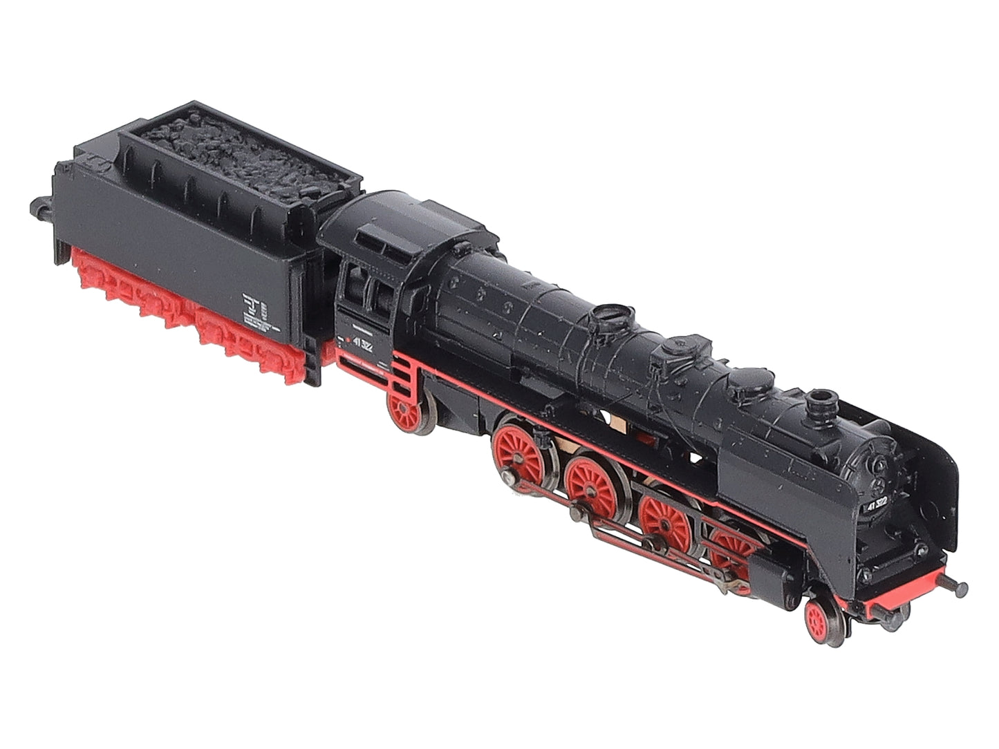 Marklin 88274 Z Exclusive Steam Class 41 2-8-2 Steam Locomotive w/Wagner Smoke